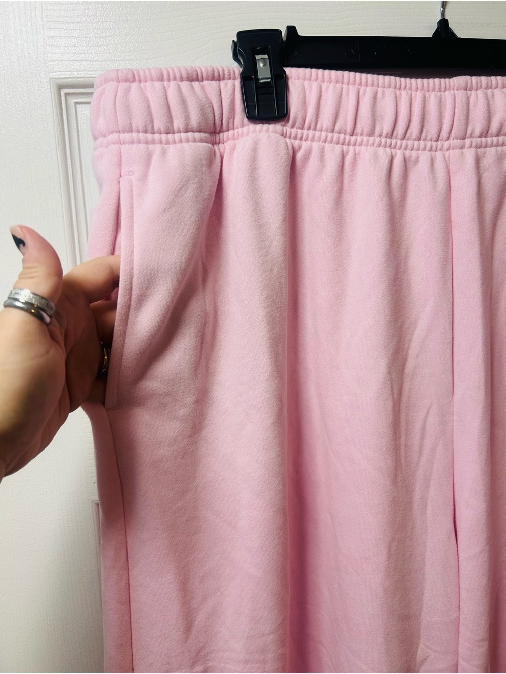 Comfrt Powder Pink Sweatpants- Halo Lightweight Straight Leg Edition 2xl - Picture 7 of 11